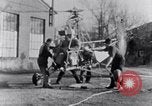 Image of Test of early prototype helicopter Roxborough Pennsylvania United States USA, 1943, second 48 stock footage video 65675038458