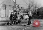 Image of Test of early prototype helicopter Roxborough Pennsylvania United States USA, 1943, second 49 stock footage video 65675038458