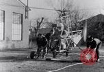 Image of Test of early prototype helicopter Roxborough Pennsylvania United States USA, 1943, second 52 stock footage video 65675038458