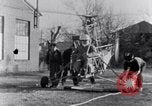 Image of Test of early prototype helicopter Roxborough Pennsylvania United States USA, 1943, second 54 stock footage video 65675038458