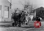 Image of Test of early prototype helicopter Roxborough Pennsylvania United States USA, 1943, second 55 stock footage video 65675038458