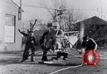 Image of Test of early prototype helicopter Roxborough Pennsylvania United States USA, 1943, second 58 stock footage video 65675038458