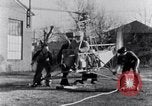 Image of Test of early prototype helicopter Roxborough Pennsylvania United States USA, 1943, second 59 stock footage video 65675038458
