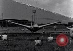 Standbild US Army Air Corps XR 1 Hubschrauber Eddystone Pennsylvania United States USA, 1941, aus Sekunde 1 historischem Filmmaterial Videoclip 65675038460