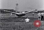 Standbild US Army Air Corps XR 1 Hubschrauber Eddystone Pennsylvania United States USA, 1941, aus Sekunde 10 historischem Filmmaterial Videoclip 65675038460