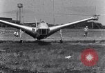 Standbild US Army Air Corps XR 1 Hubschrauber Eddystone Pennsylvania United States USA, 1941, aus Sekunde 11 historischem Filmmaterial Videoclip 65675038460