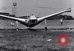 Standbild US Army Air Corps XR 1 Hubschrauber Eddystone Pennsylvania United States USA, 1941, aus Sekunde 13 historischem Filmmaterial Videoclip 65675038460