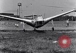 Standbild US Army Air Corps XR 1 Hubschrauber Eddystone Pennsylvania United States USA, 1941, aus Sekunde 14 historischem Filmmaterial Videoclip 65675038460