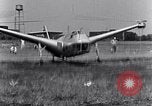 Standbild US Army Air Corps XR 1 Hubschrauber Eddystone Pennsylvania United States USA, 1941, aus Sekunde 15 historischem Filmmaterial Videoclip 65675038460