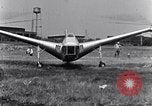 Standbild US Army Air Corps XR 1 Hubschrauber Eddystone Pennsylvania United States USA, 1941, aus Sekunde 17 historischem Filmmaterial Videoclip 65675038460