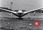 Standbild US Army Air Corps XR 1 Hubschrauber Eddystone Pennsylvania United States USA, 1941, aus Sekunde 18 historischem Filmmaterial Videoclip 65675038460