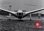 Standbild US Army Air Corps XR 1 Hubschrauber Eddystone Pennsylvania United States USA, 1941, aus Sekunde 22 historischem Filmmaterial Videoclip 65675038460