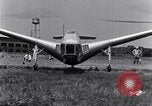 Standbild US Army Air Corps XR 1 Hubschrauber Eddystone Pennsylvania United States USA, 1941, aus Sekunde 23 historischem Filmmaterial Videoclip 65675038460