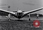 Standbild US Army Air Corps XR 1 Hubschrauber Eddystone Pennsylvania United States USA, 1941, aus Sekunde 24 historischem Filmmaterial Videoclip 65675038460