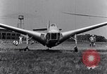 Standbild US Army Air Corps XR 1 Hubschrauber Eddystone Pennsylvania United States USA, 1941, aus Sekunde 25 historischem Filmmaterial Videoclip 65675038460