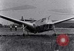 Standbild US Army Air Corps XR 1 Hubschrauber Eddystone Pennsylvania United States USA, 1941, aus Sekunde 29 historischem Filmmaterial Videoclip 65675038460