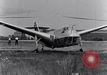 Standbild US Army Air Corps XR 1 Hubschrauber Eddystone Pennsylvania United States USA, 1941, aus Sekunde 31 historischem Filmmaterial Videoclip 65675038460