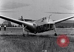 Standbild US Army Air Corps XR 1 Hubschrauber Eddystone Pennsylvania United States USA, 1941, aus Sekunde 34 historischem Filmmaterial Videoclip 65675038460