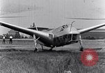 Standbild US Army Air Corps XR 1 Hubschrauber Eddystone Pennsylvania United States USA, 1941, aus Sekunde 36 historischem Filmmaterial Videoclip 65675038460