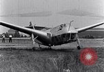 Standbild US Army Air Corps XR 1 Hubschrauber Eddystone Pennsylvania United States USA, 1941, aus Sekunde 38 historischem Filmmaterial Videoclip 65675038460