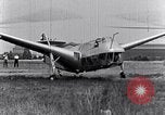 Standbild US Army Air Corps XR 1 Hubschrauber Eddystone Pennsylvania United States USA, 1941, aus Sekunde 39 historischem Filmmaterial Videoclip 65675038460