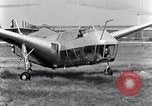 Standbild US Army Air Corps XR 1 Hubschrauber Eddystone Pennsylvania United States USA, 1941, aus Sekunde 45 historischem Filmmaterial Videoclip 65675038460