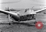 Standbild US Army Air Corps XR 1 Hubschrauber Eddystone Pennsylvania United States USA, 1941, aus Sekunde 48 historischem Filmmaterial Videoclip 65675038460