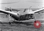 Standbild US Army Air Corps XR 1 Hubschrauber Eddystone Pennsylvania United States USA, 1941, aus Sekunde 51 historischem Filmmaterial Videoclip 65675038460