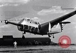 Standbild US Army Air Corps XR 1 Hubschrauber Pennsylvania USA, 1941, aus Sekunde 3 historischem Filmmaterial Videoclip 65675038462