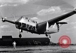 Standbild US Army Air Corps XR 1 Hubschrauber Pennsylvania USA, 1941, aus Sekunde 5 historischem Filmmaterial Videoclip 65675038462