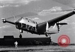 Standbild US Army Air Corps XR 1 Hubschrauber Pennsylvania USA, 1941, aus Sekunde 6 historischem Filmmaterial Videoclip 65675038462