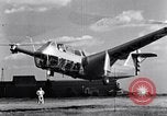 Standbild US Army Air Corps XR 1 Hubschrauber Pennsylvania USA, 1941, aus Sekunde 8 historischem Filmmaterial Videoclip 65675038462