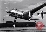 Standbild US Army Air Corps XR 1 Hubschrauber Pennsylvania USA, 1941, aus Sekunde 12 historischem Filmmaterial Videoclip 65675038462