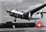 Standbild US Army Air Corps XR 1 Hubschrauber Pennsylvania USA, 1941, aus Sekunde 13 historischem Filmmaterial Videoclip 65675038462