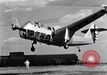 Standbild US Army Air Corps XR 1 Hubschrauber Pennsylvania USA, 1941, aus Sekunde 14 historischem Filmmaterial Videoclip 65675038462