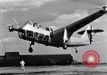 Standbild US Army Air Corps XR 1 Hubschrauber Pennsylvania USA, 1941, aus Sekunde 15 historischem Filmmaterial Videoclip 65675038462