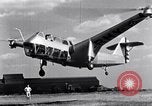 Standbild US Army Air Corps XR 1 Hubschrauber Pennsylvania USA, 1941, aus Sekunde 16 historischem Filmmaterial Videoclip 65675038462