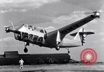 Standbild US Army Air Corps XR 1 Hubschrauber Pennsylvania USA, 1941, aus Sekunde 18 historischem Filmmaterial Videoclip 65675038462