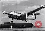 Standbild US Army Air Corps XR 1 Hubschrauber Pennsylvania USA, 1941, aus Sekunde 19 historischem Filmmaterial Videoclip 65675038462