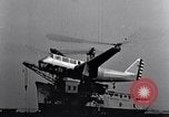 Standbild US Army Air Corps XR 1 Hubschrauber Pennsylvania USA, 1941, aus Sekunde 25 historischem Filmmaterial Videoclip 65675038462