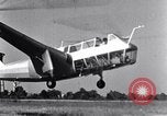 Standbild US Army Air Corps XR 1 Hubschrauber Pennsylvania USA, 1941, aus Sekunde 30 historischem Filmmaterial Videoclip 65675038462