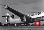 Standbild US Army Air Corps XR 1 Hubschrauber Pennsylvania USA, 1941, aus Sekunde 32 historischem Filmmaterial Videoclip 65675038462