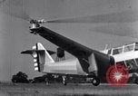 Standbild US Army Air Corps XR 1 Hubschrauber Pennsylvania USA, 1941, aus Sekunde 33 historischem Filmmaterial Videoclip 65675038462