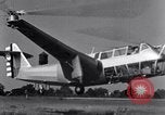 Standbild US Army Air Corps XR 1 Hubschrauber Pennsylvania USA, 1941, aus Sekunde 34 historischem Filmmaterial Videoclip 65675038462