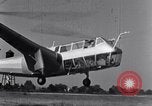 Standbild US Army Air Corps XR 1 Hubschrauber Pennsylvania USA, 1941, aus Sekunde 35 historischem Filmmaterial Videoclip 65675038462