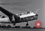 Standbild US Army Air Corps XR 1 Hubschrauber Pennsylvania USA, 1941, aus Sekunde 37 historischem Filmmaterial Videoclip 65675038462