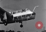 Standbild US Army Air Corps XR 1 Hubschrauber Pennsylvania USA, 1941, aus Sekunde 39 historischem Filmmaterial Videoclip 65675038462