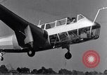 Standbild US Army Air Corps XR 1 Hubschrauber Pennsylvania USA, 1941, aus Sekunde 40 historischem Filmmaterial Videoclip 65675038462