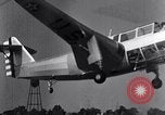Standbild US Army Air Corps XR 1 Hubschrauber Pennsylvania USA, 1941, aus Sekunde 41 historischem Filmmaterial Videoclip 65675038462