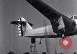 Standbild US Army Air Corps XR 1 Hubschrauber Pennsylvania USA, 1941, aus Sekunde 42 historischem Filmmaterial Videoclip 65675038462